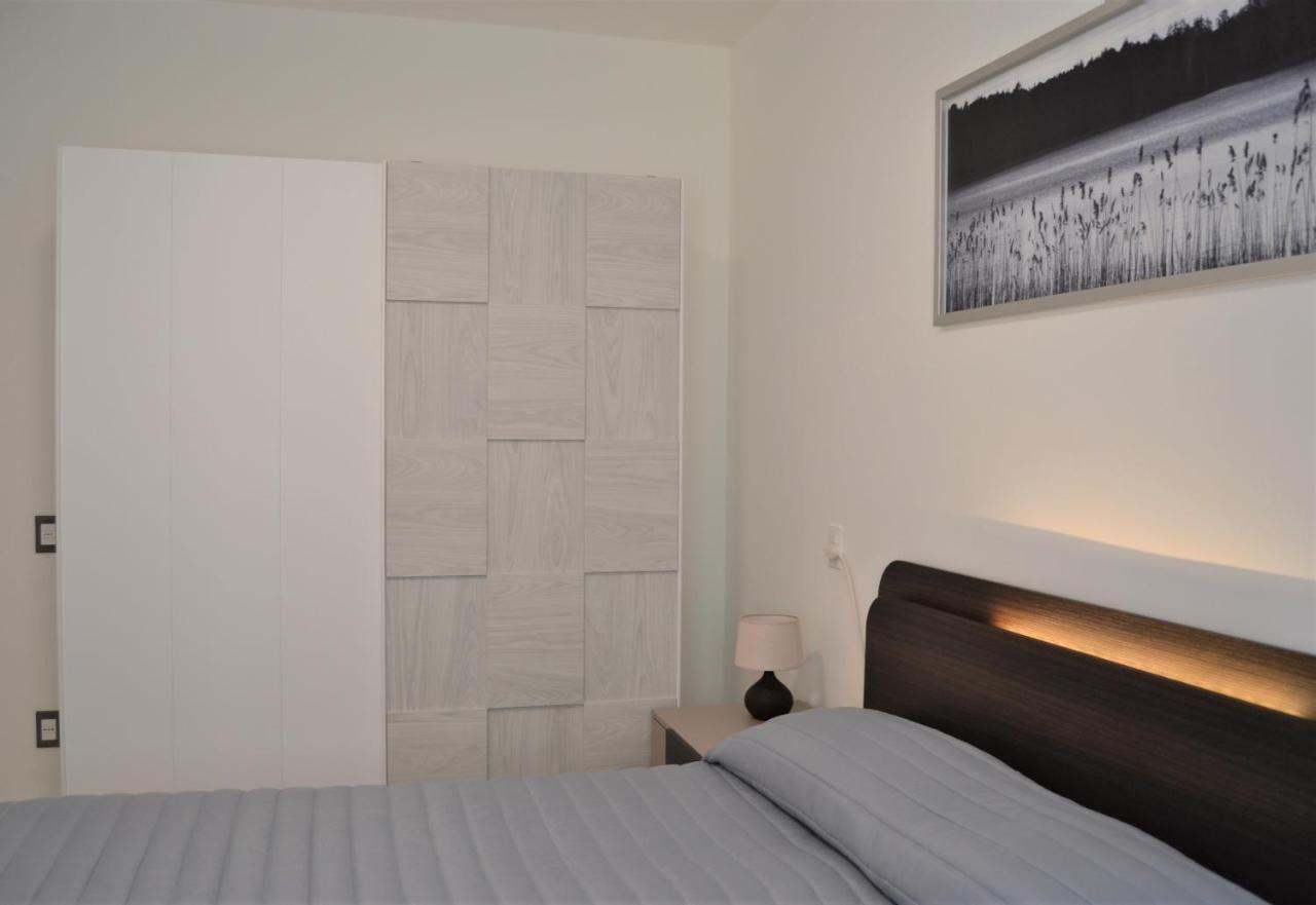 Ferienwohnung Malcesine With Charme Exterior foto