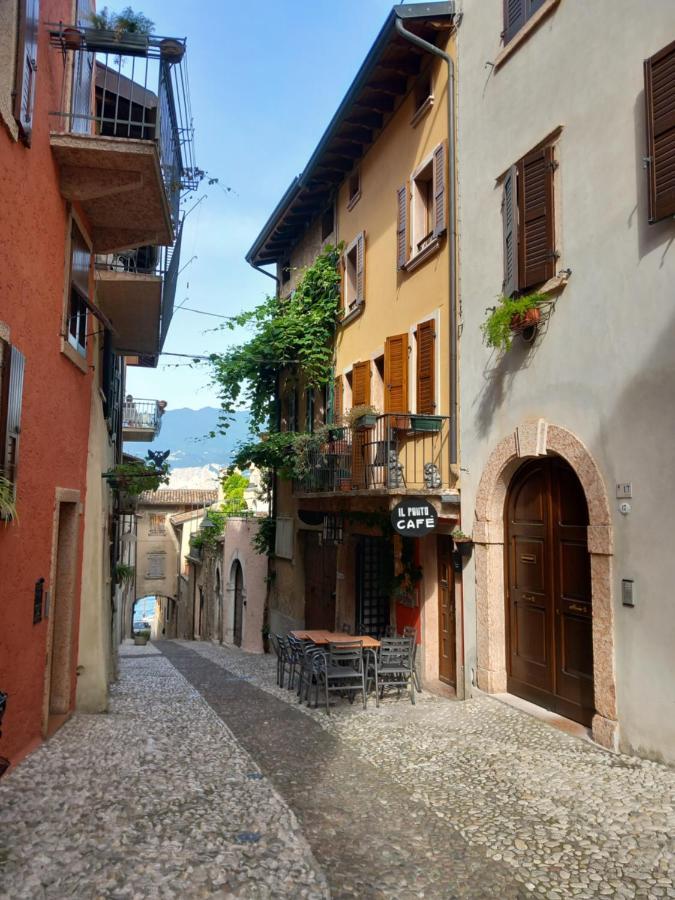 Ferienwohnung Malcesine With Charme Exterior foto