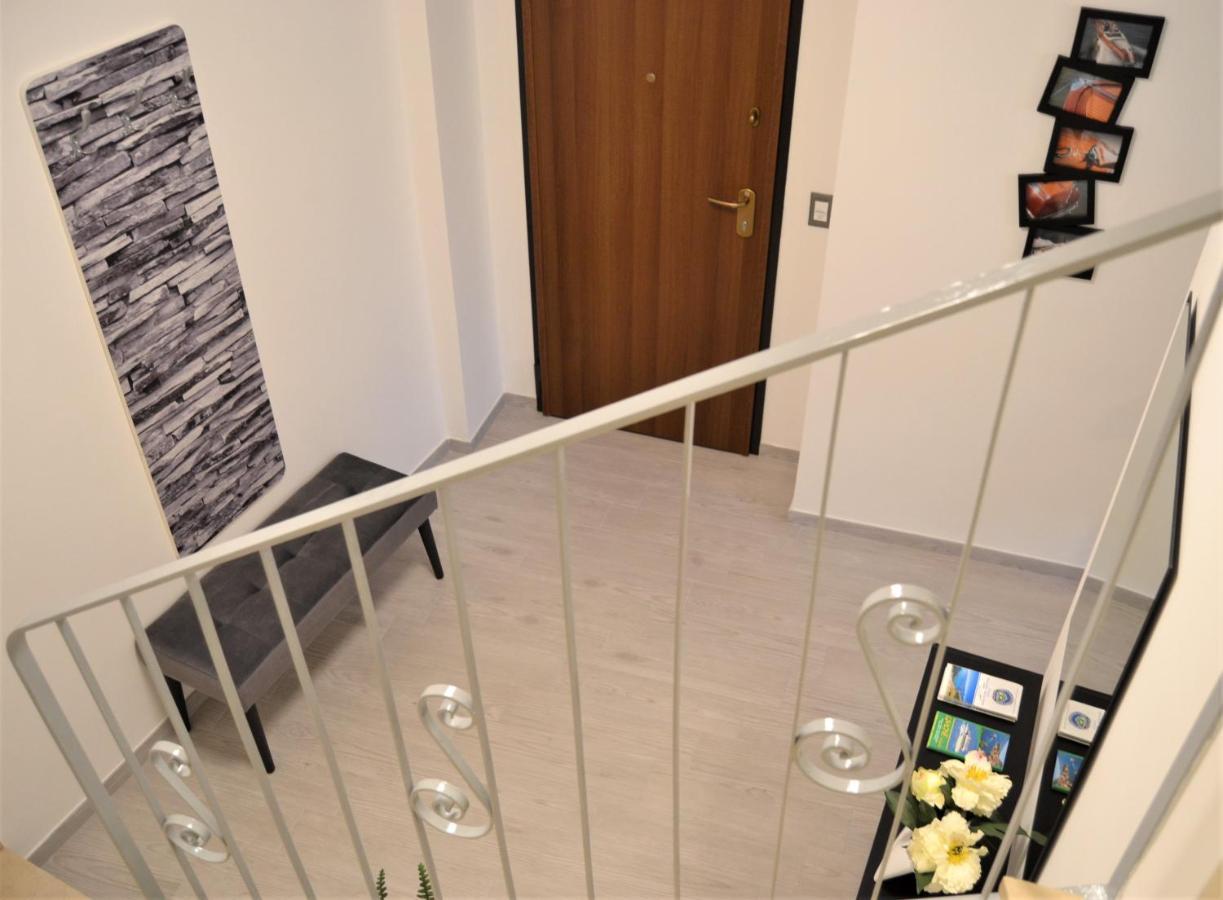 Ferienwohnung Malcesine With Charme Exterior foto