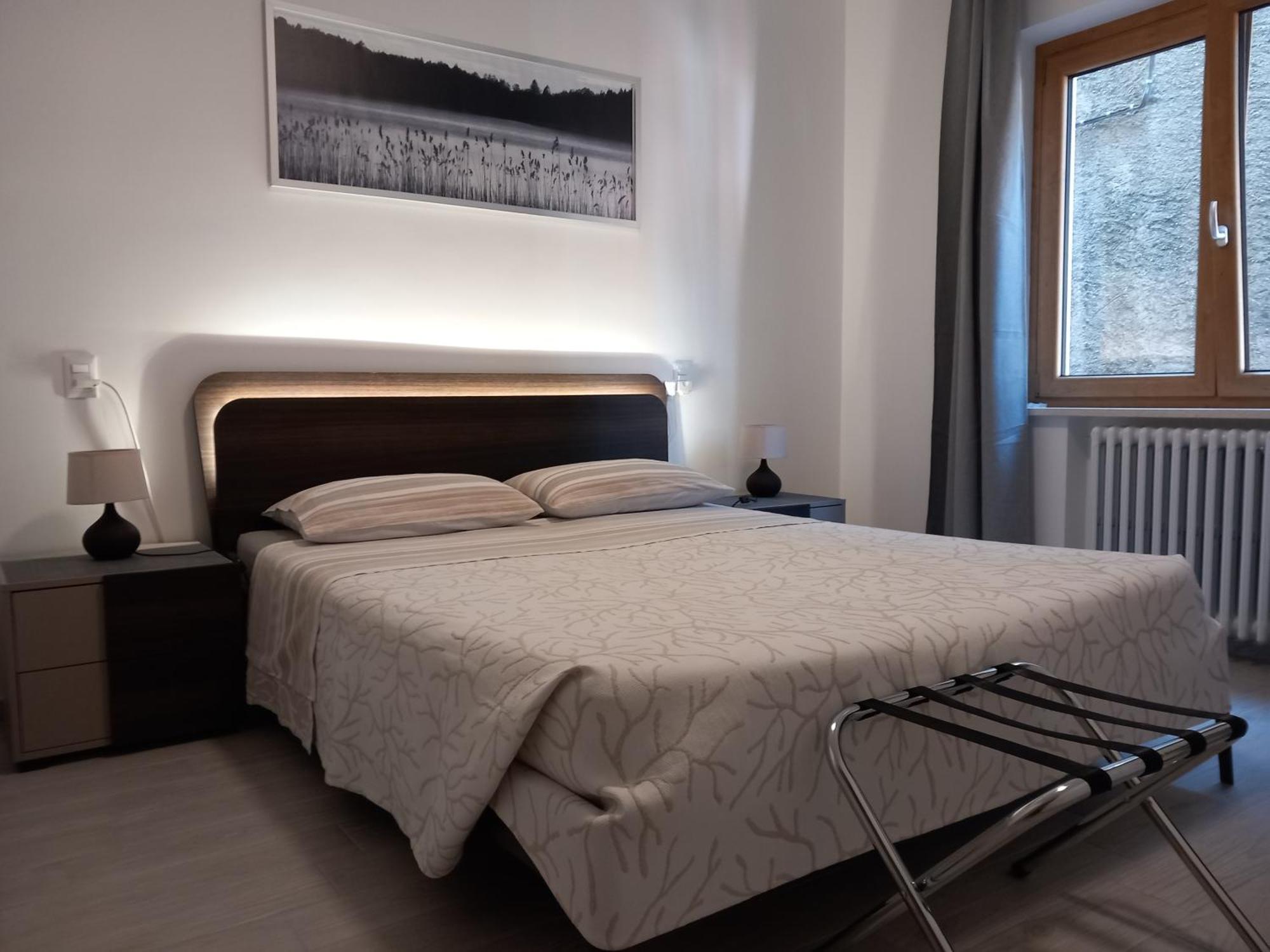 Ferienwohnung Malcesine With Charme Exterior foto
